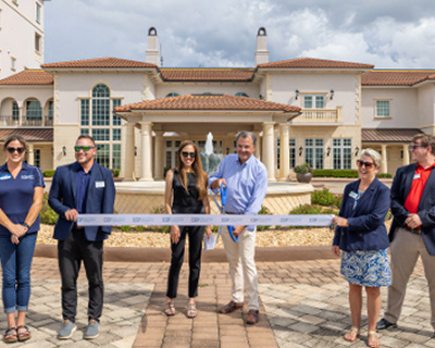 IronCrest Celebrates Next Phase of Residential Development with Ribbon Cutting